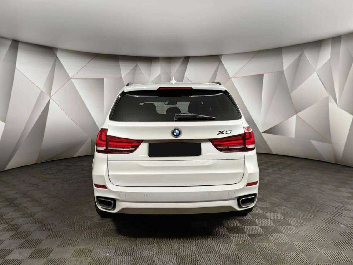 BMW X5 30d, 2018 Фото №8