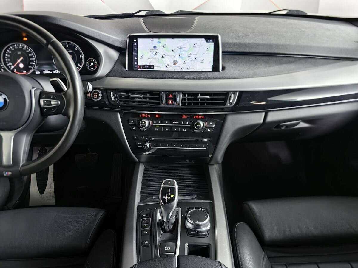 BMW X5 30d, 2018 Фото №11