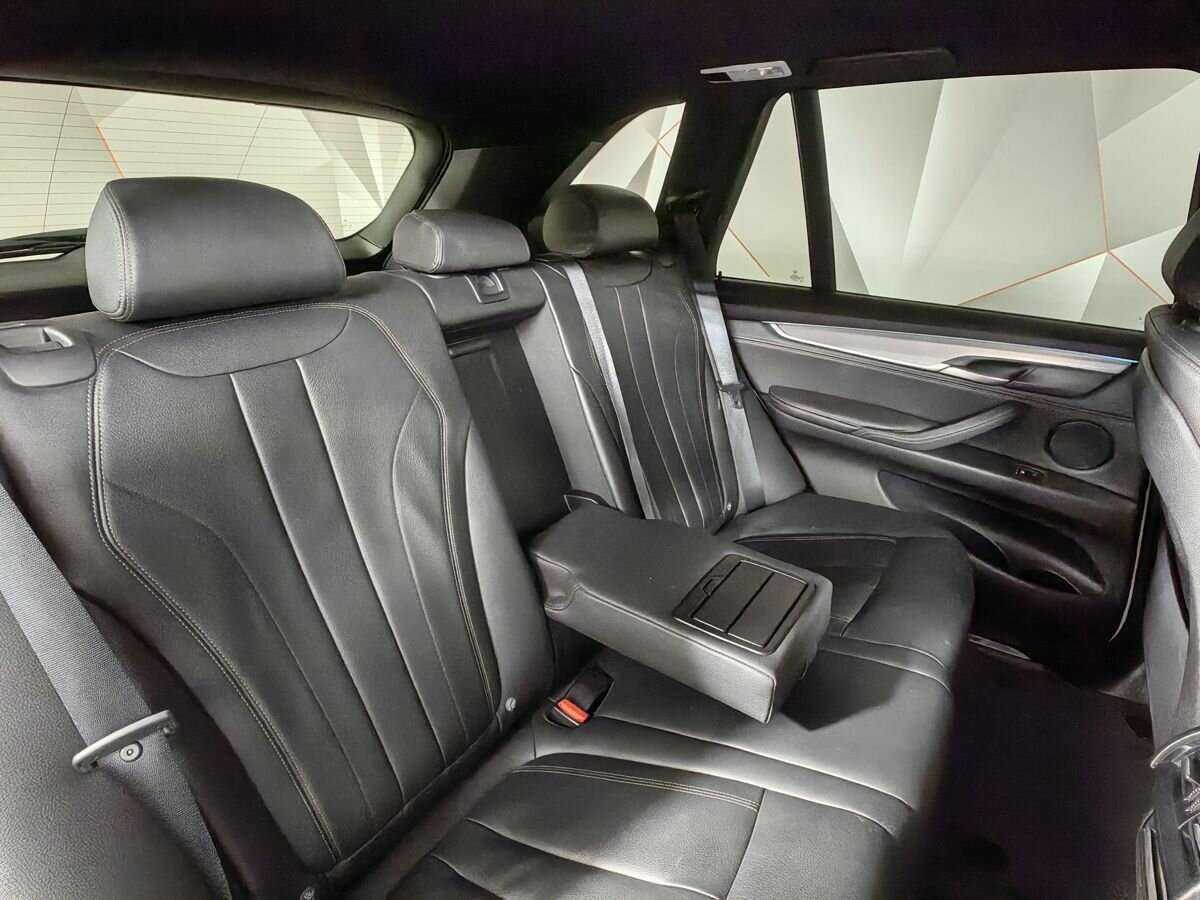 BMW X5 30d, 2018 Фото №13