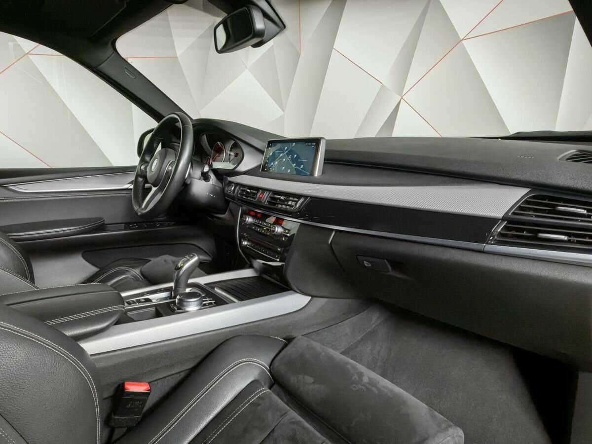 BMW X5 30d, 2018 Фото №9