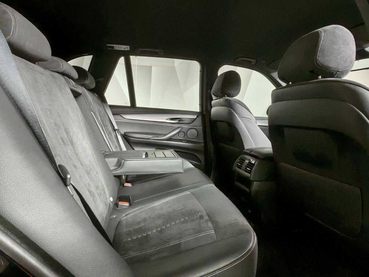BMW X5 30d, 2018 Фото №12