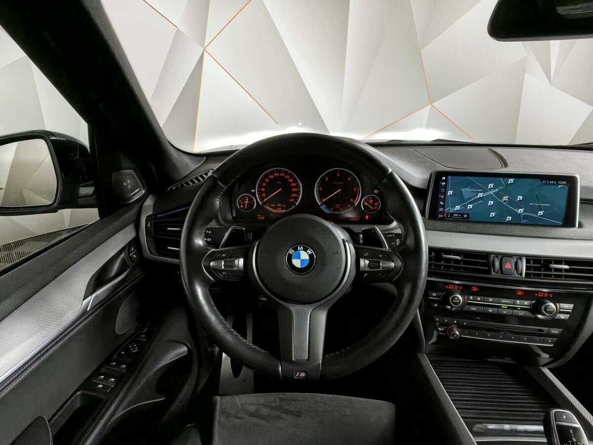 BMW X5 30d, 2018 Фото №15