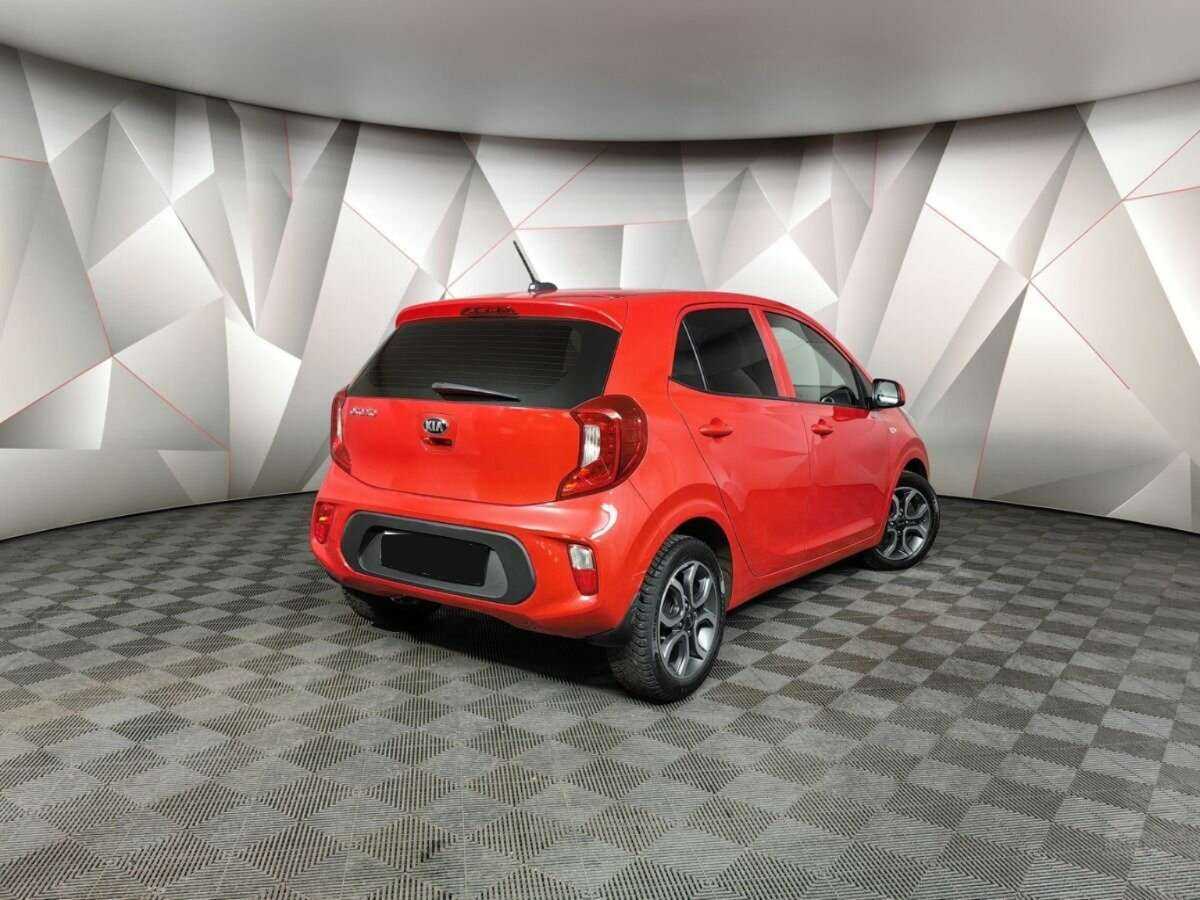 Kia Picanto, 2019 - 61 757 км. | Фото №2
