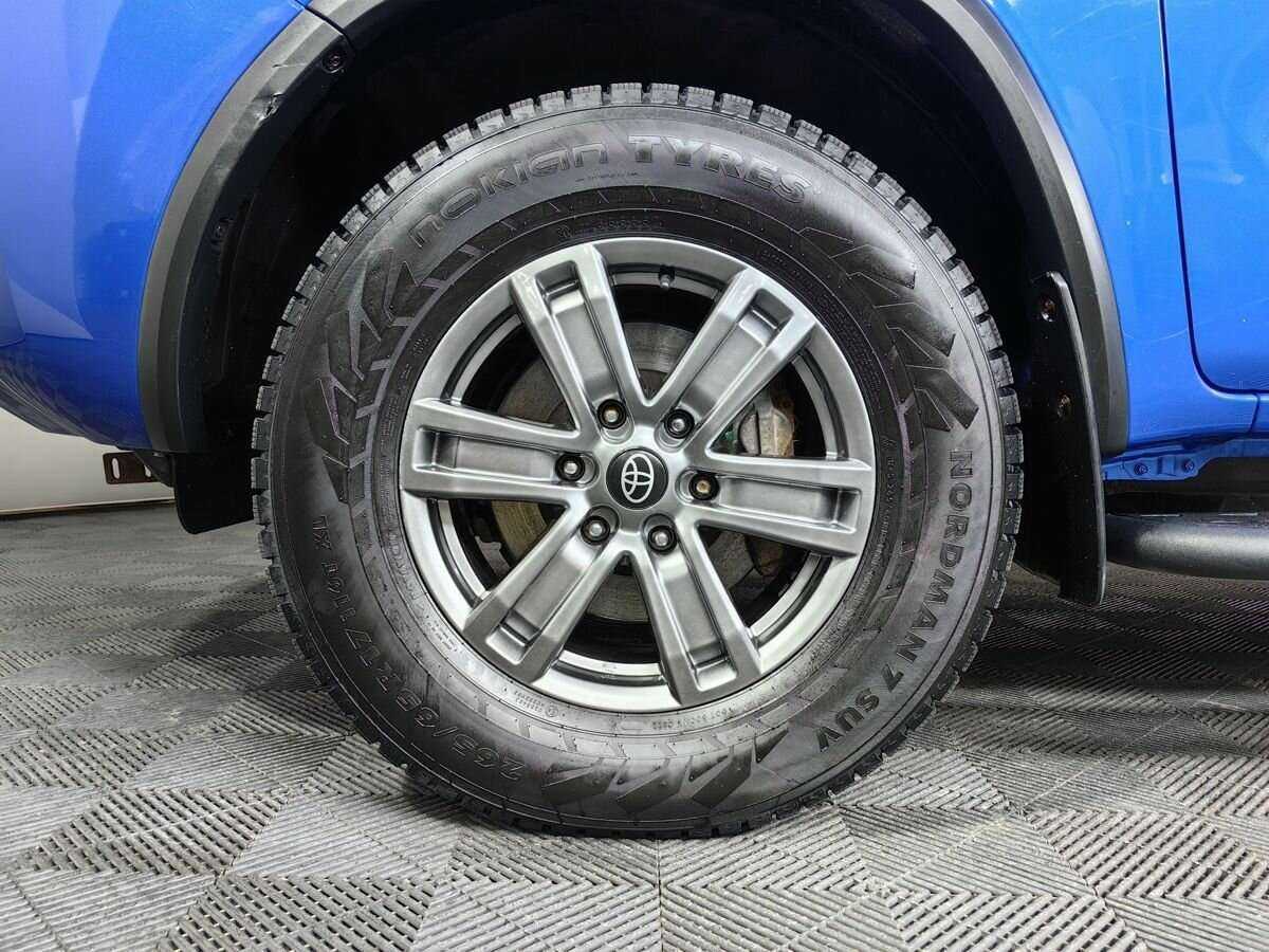 Toyota Fortuner, 2017 Фото №17