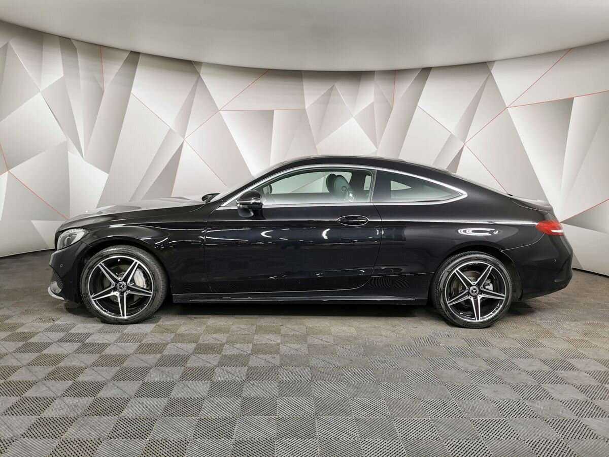 Mercedes-Benz C-Класс 200, 2018 - 72 812 км. | Фото №5