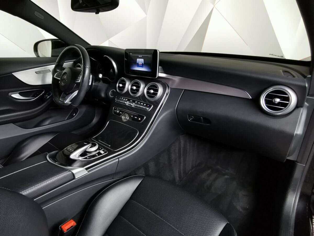 Mercedes-Benz C-Класс 200, 2018 Фото №9