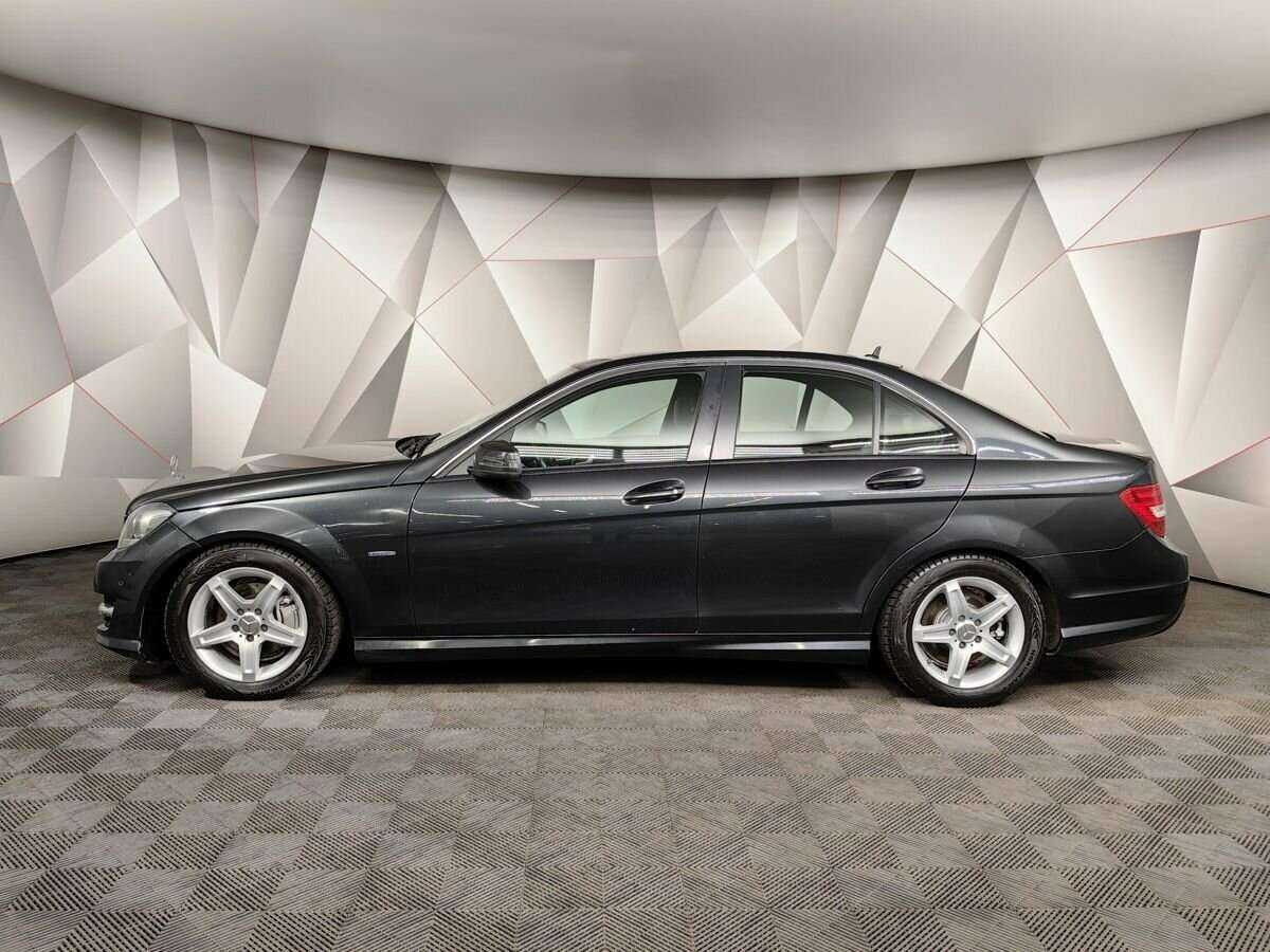 Mercedes-Benz C-Класс 180 BlueEFFICIENCY, 2011 - 186 766 км. | Фото №5