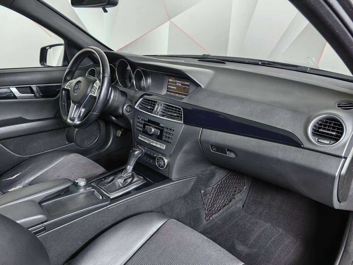 Mercedes-Benz C-Класс 180 BlueEFFICIENCY, 2011 Фото №9