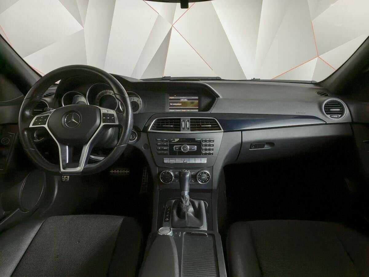 Mercedes-Benz C-Класс 180 BlueEFFICIENCY, 2011 Фото №10