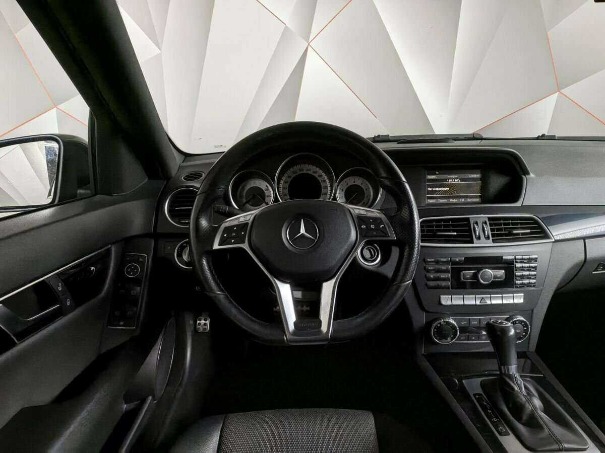Mercedes-Benz C-Класс 180 BlueEFFICIENCY, 2011 Фото №15