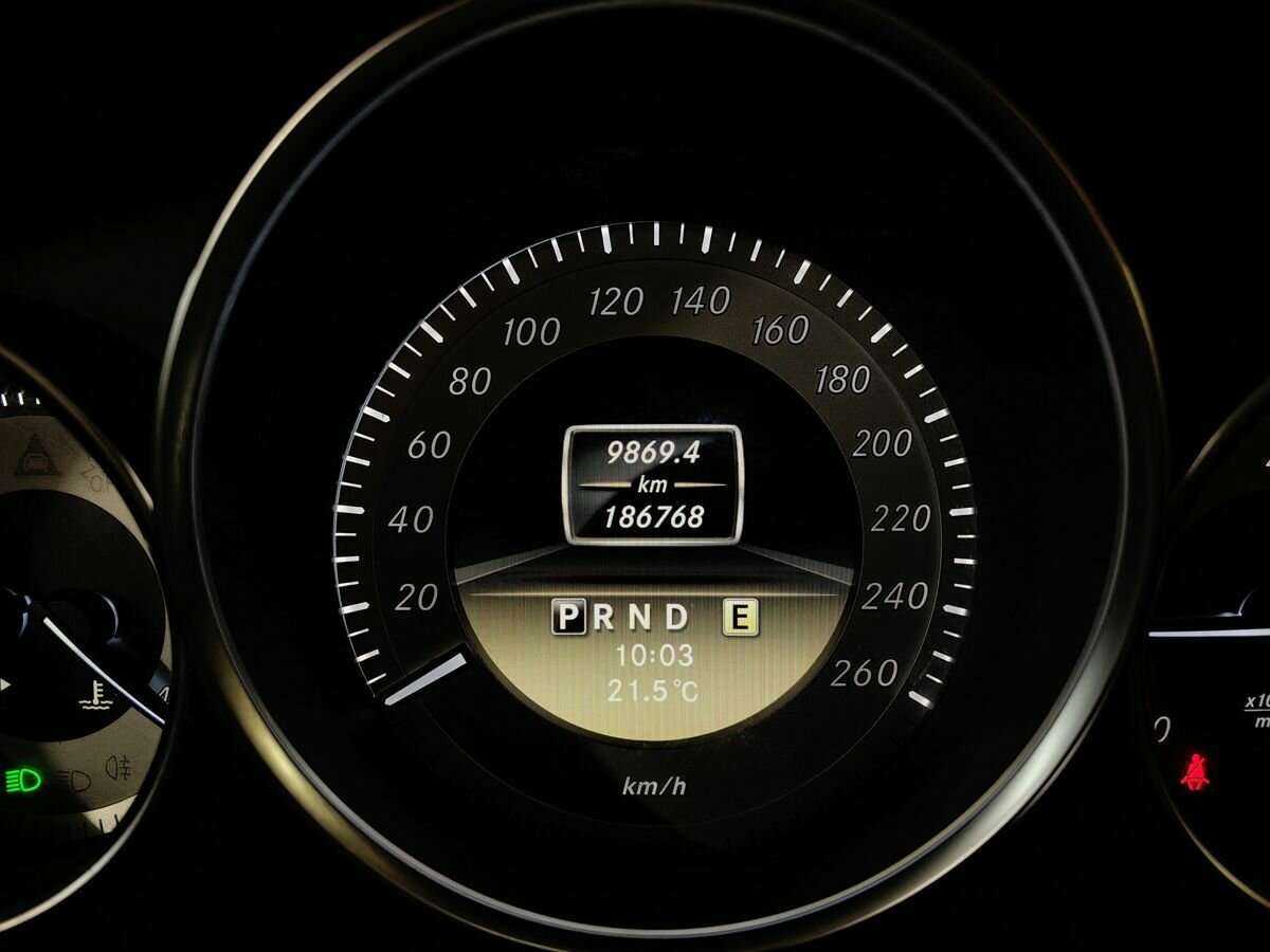 Mercedes-Benz C-Класс 180 BlueEFFICIENCY, 2011 Фото №16