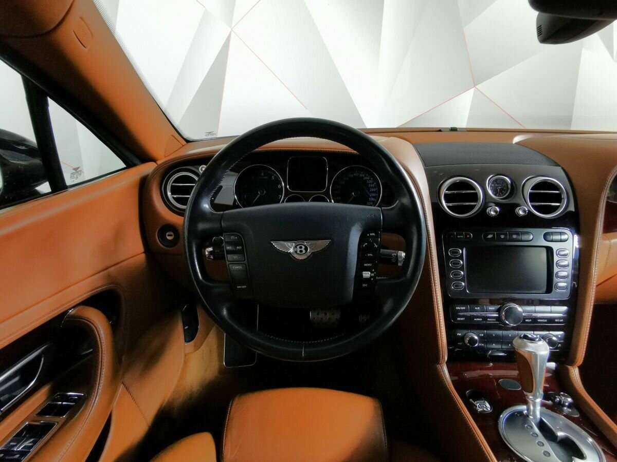 Bentley Continental GT, 2005 Фото №14