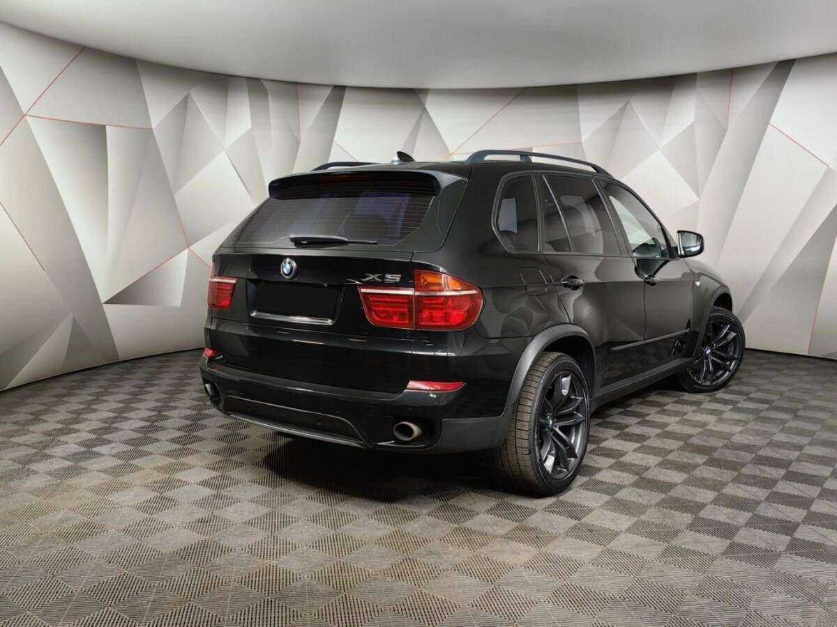 BMW X5 35i, 2011 - 152 671 км. | Фото №2