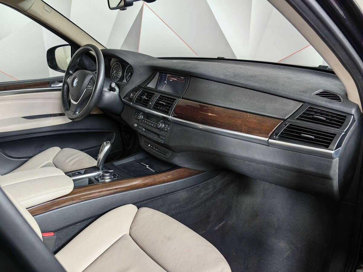 BMW X5 35i, 2011 Фото №9