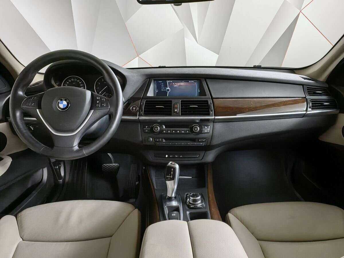 BMW X5 35i, 2011 Фото №10
