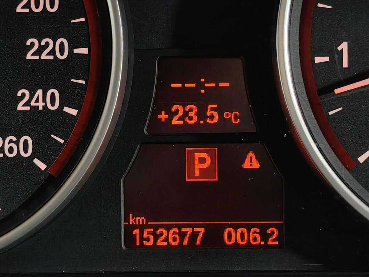 BMW X5 35i, 2011 Фото №16