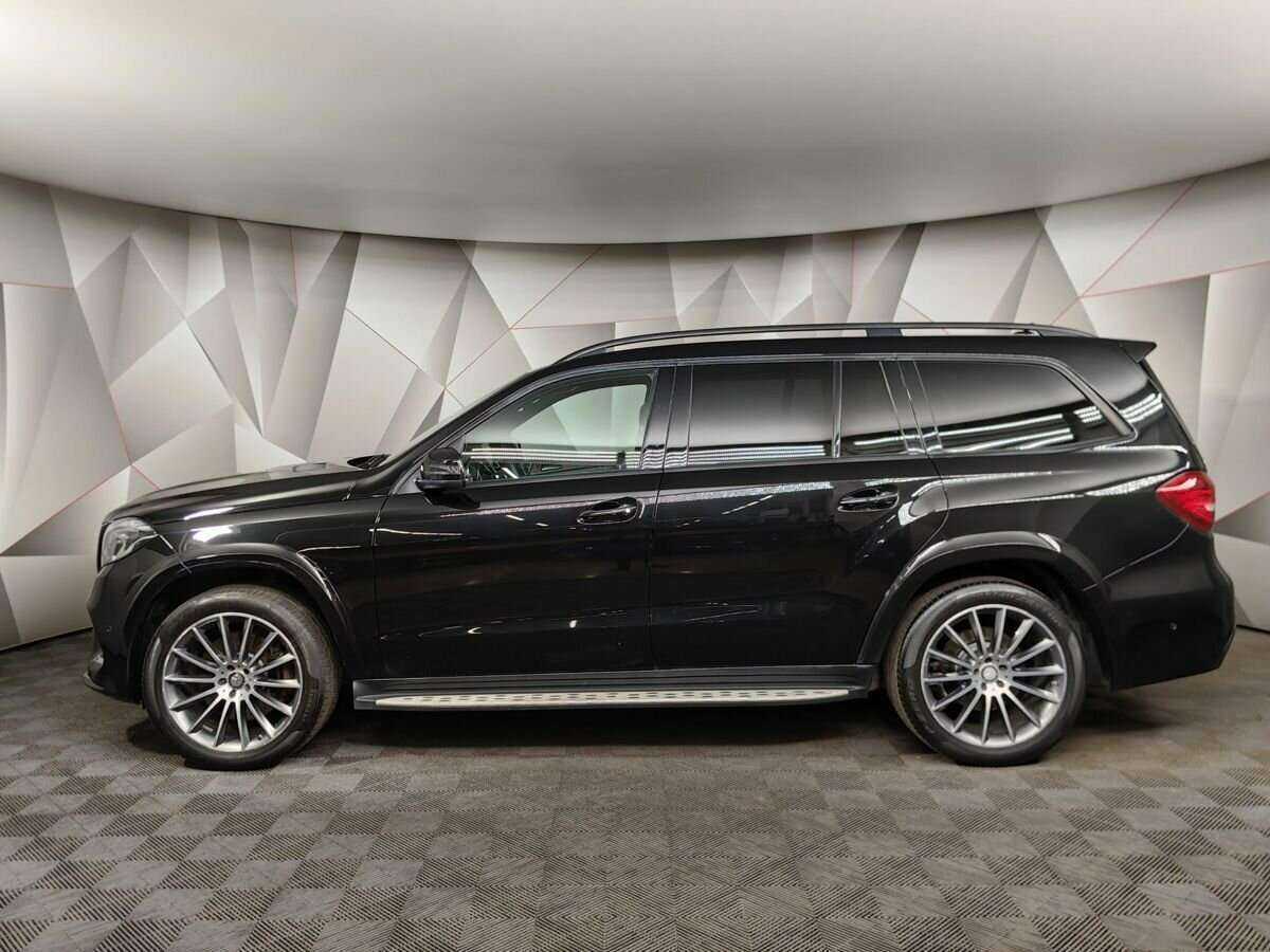 Mercedes-Benz GLS 400, 2016 - 154 716 км. | Фото №5