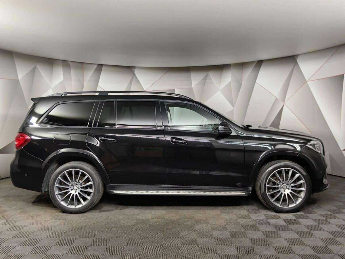 Mercedes-Benz GLS 400, 2016 - 154 716 км. | Фото №6
