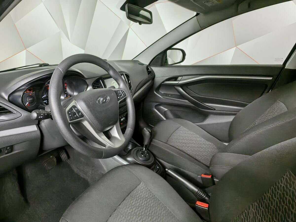 Lada (ВАЗ) Vesta, 2018 Фото №13