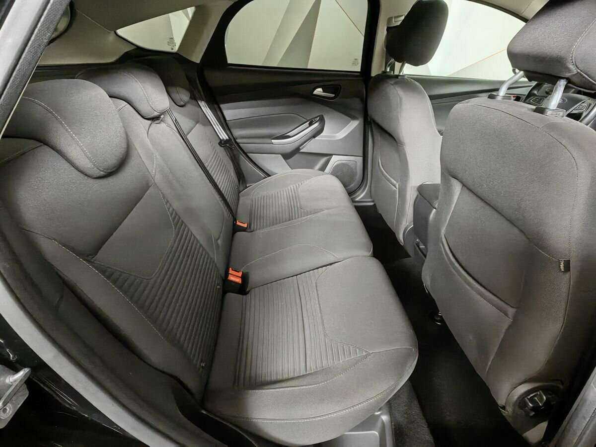 Ford Focus, 2016 Фото №11