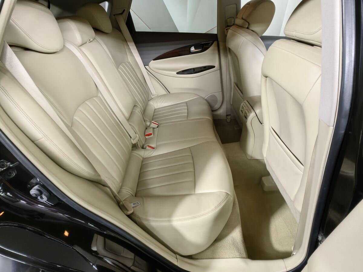 Infiniti EX25, 2012 Фото №12