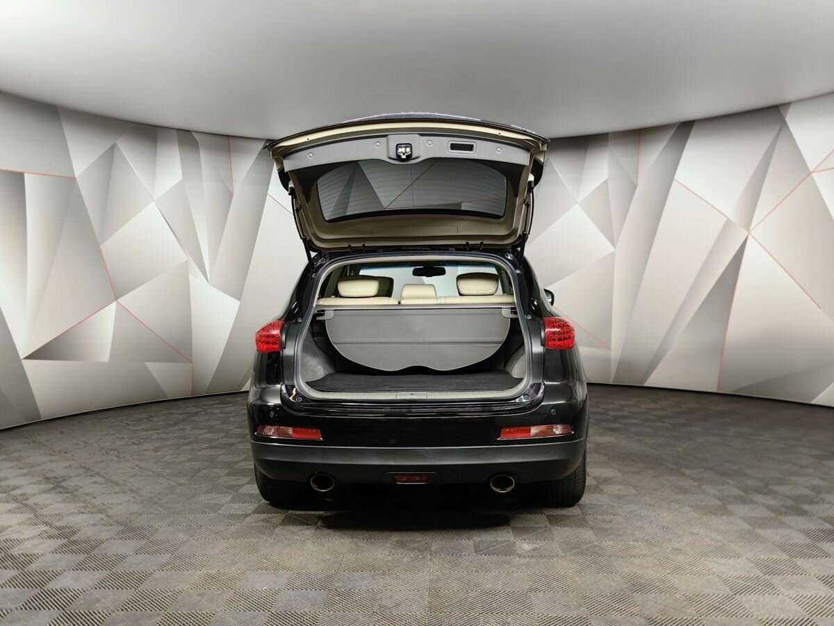 Infiniti EX25, 2012 Фото №18