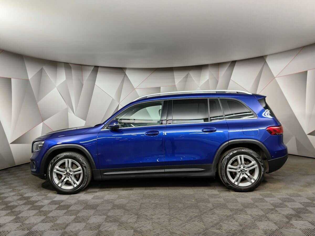 Mercedes-Benz GLB 200 d, 2021 - 46 832 км. | Фото №5