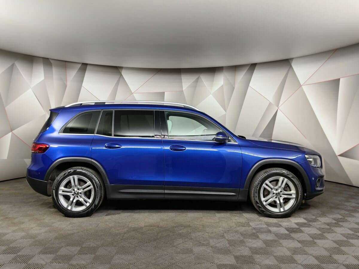 Mercedes-Benz GLB 200 d, 2021 - 46 832 км. | Фото №6