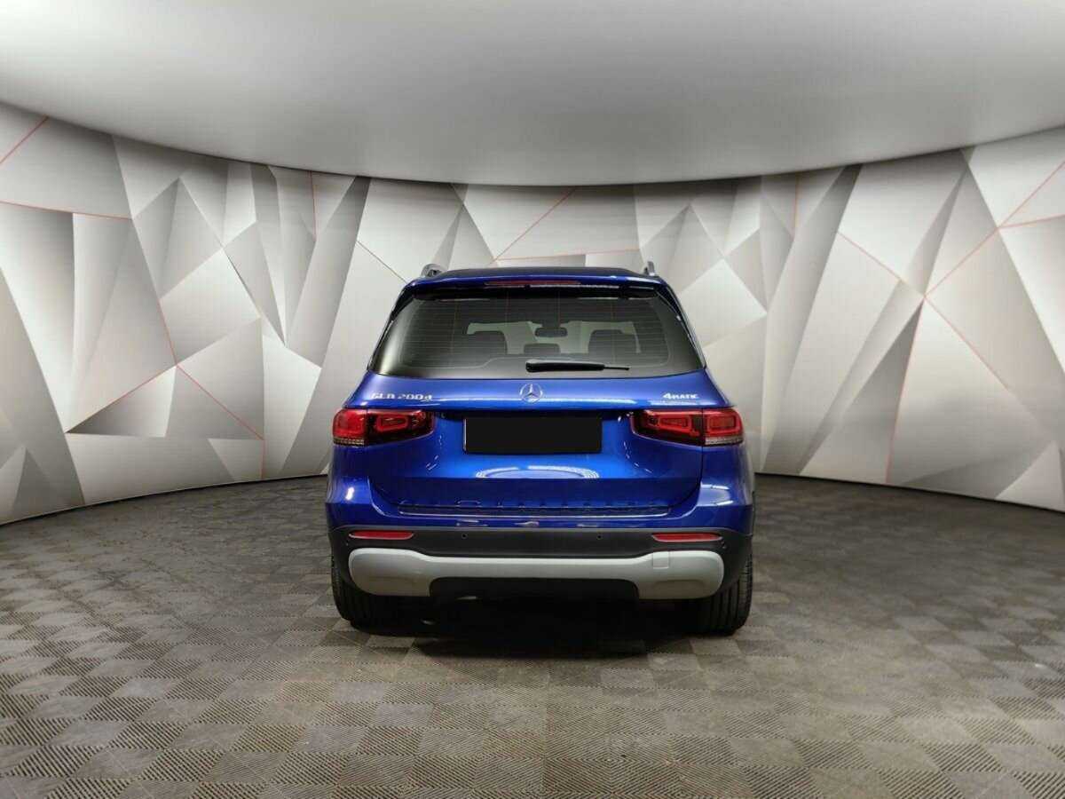 Mercedes-Benz GLB 200 d, 2021 - 46 832 км. | Фото №8