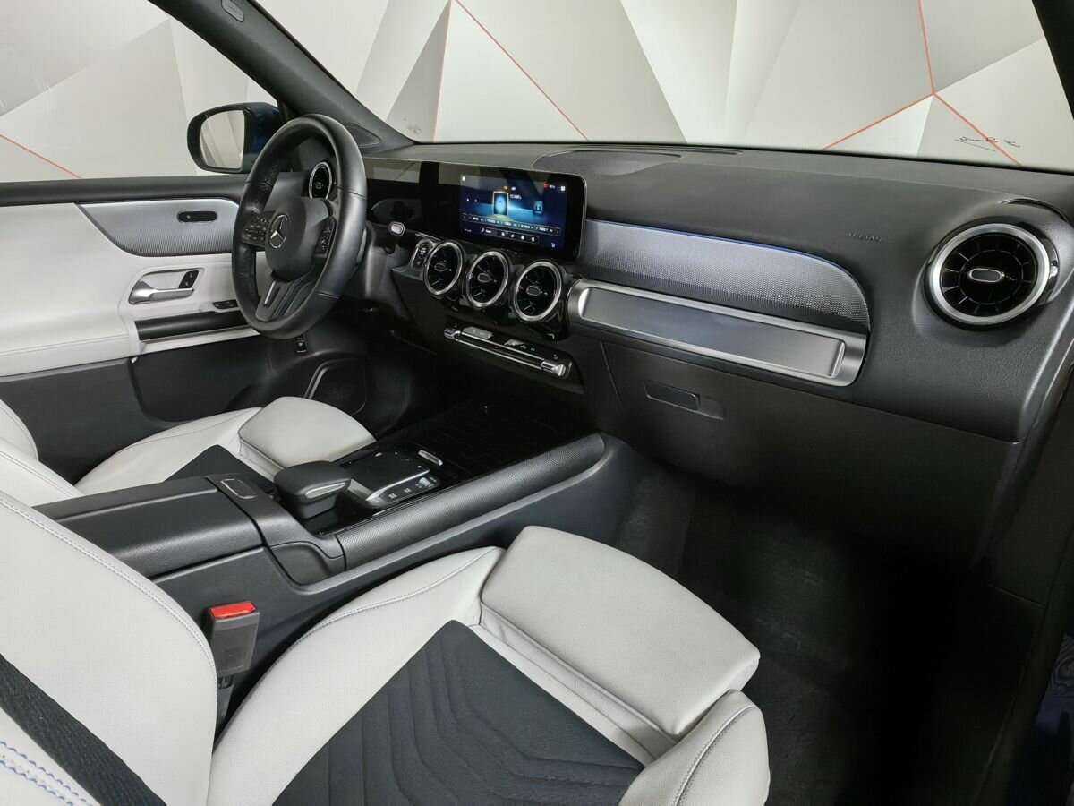 Mercedes-Benz GLB 200 d, 2021 Фото №9