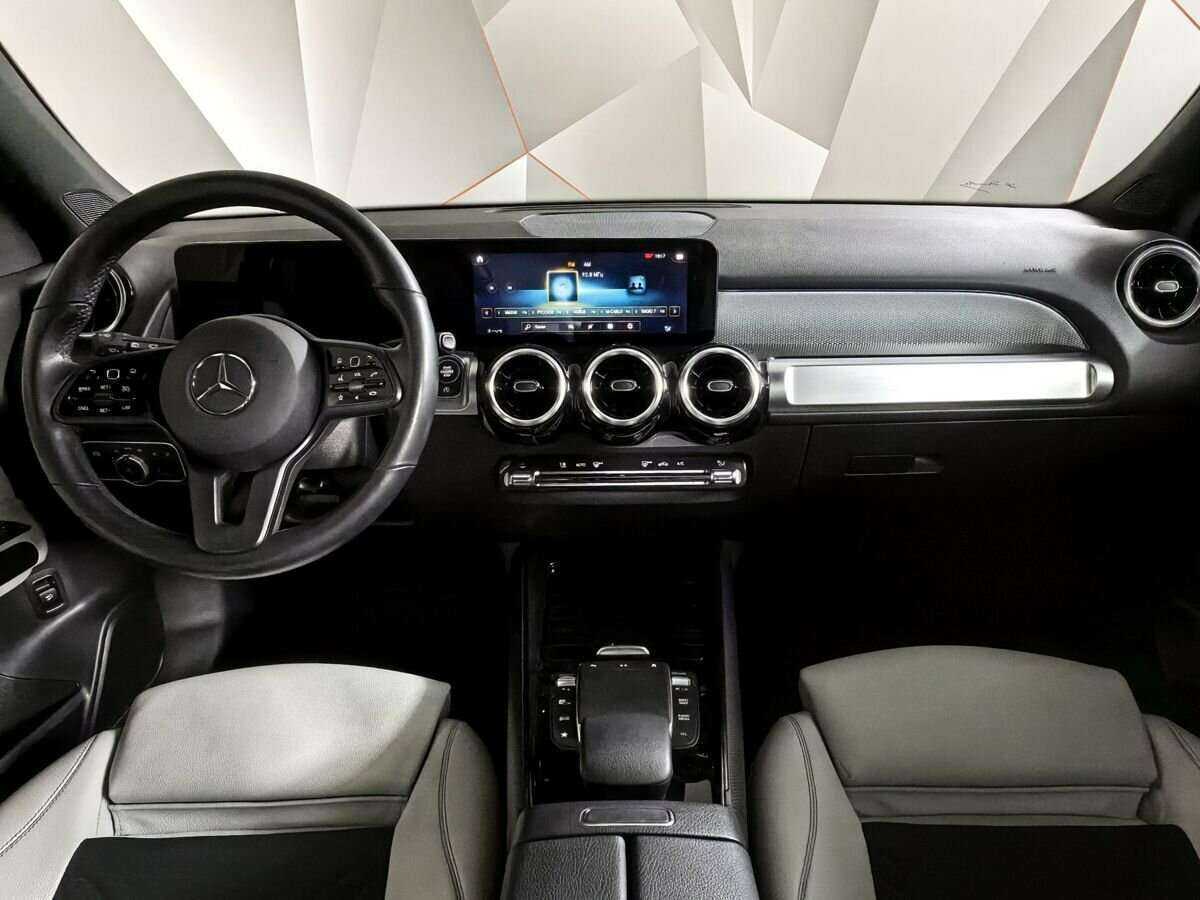 Mercedes-Benz GLB 200 d, 2021 Фото №10