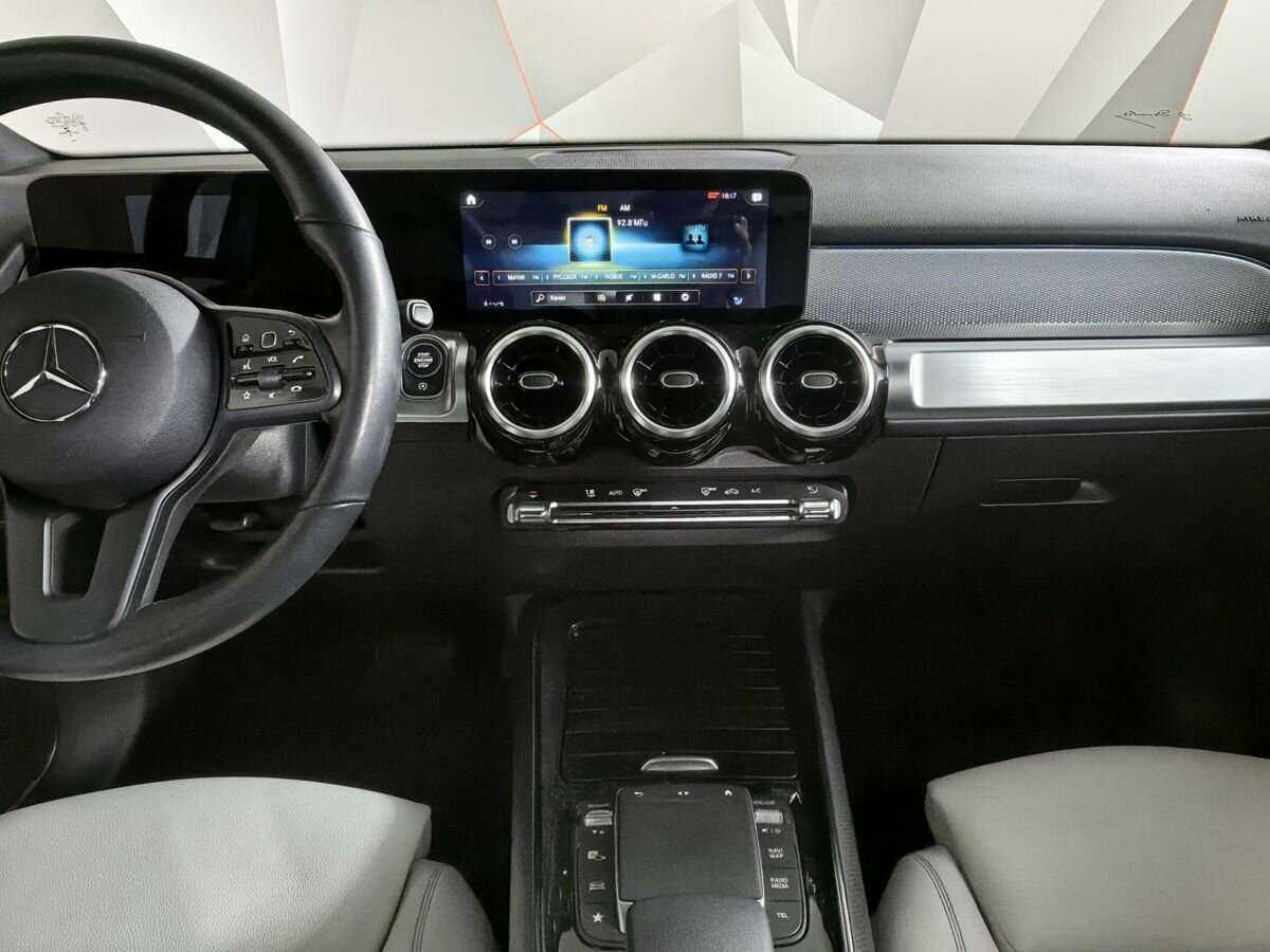 Mercedes-Benz GLB 200 d, 2021 Фото №11