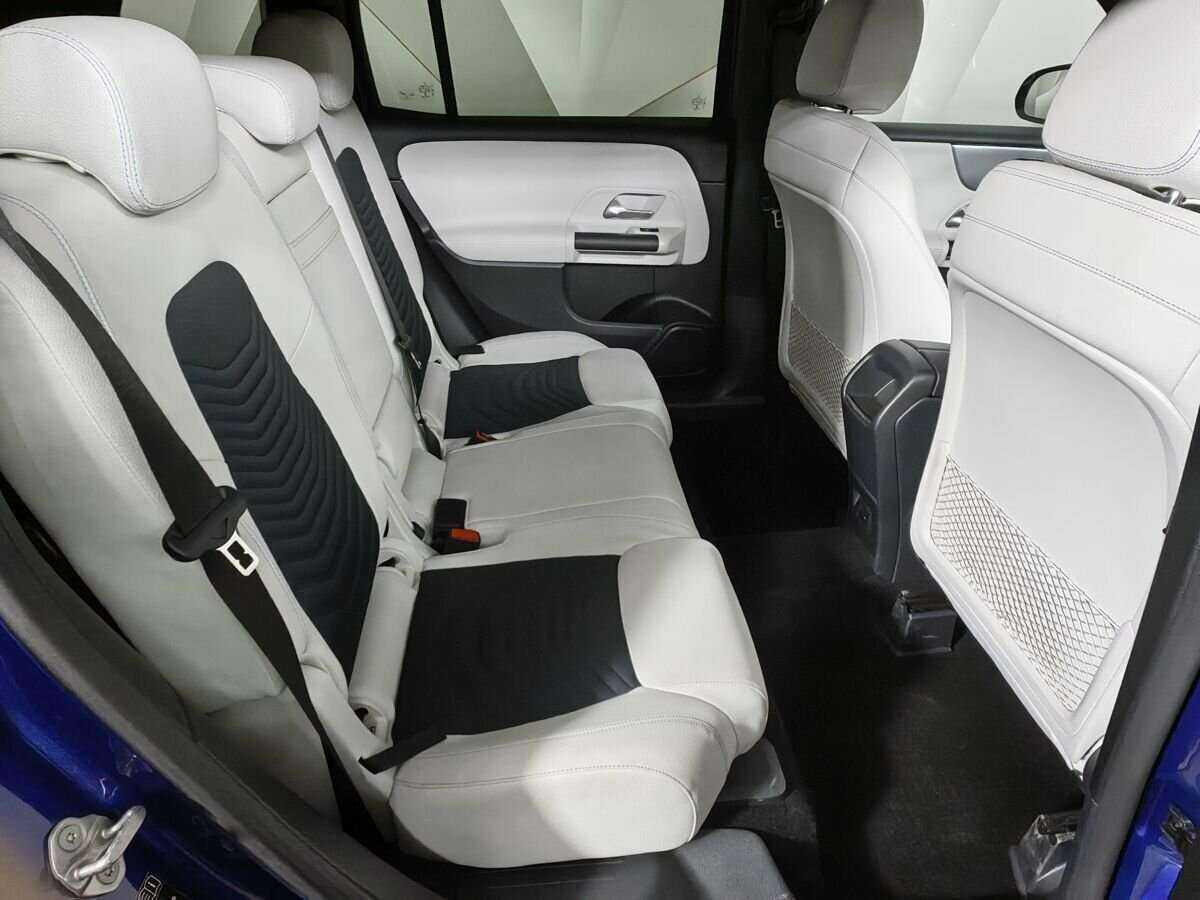 Mercedes-Benz GLB 200 d, 2021 Фото №12