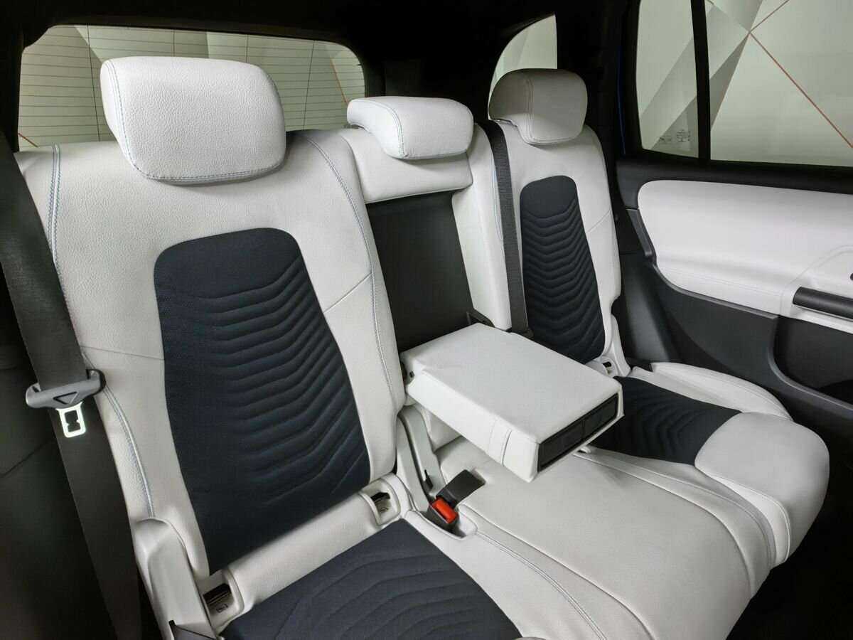 Mercedes-Benz GLB 200 d, 2021 Фото №13