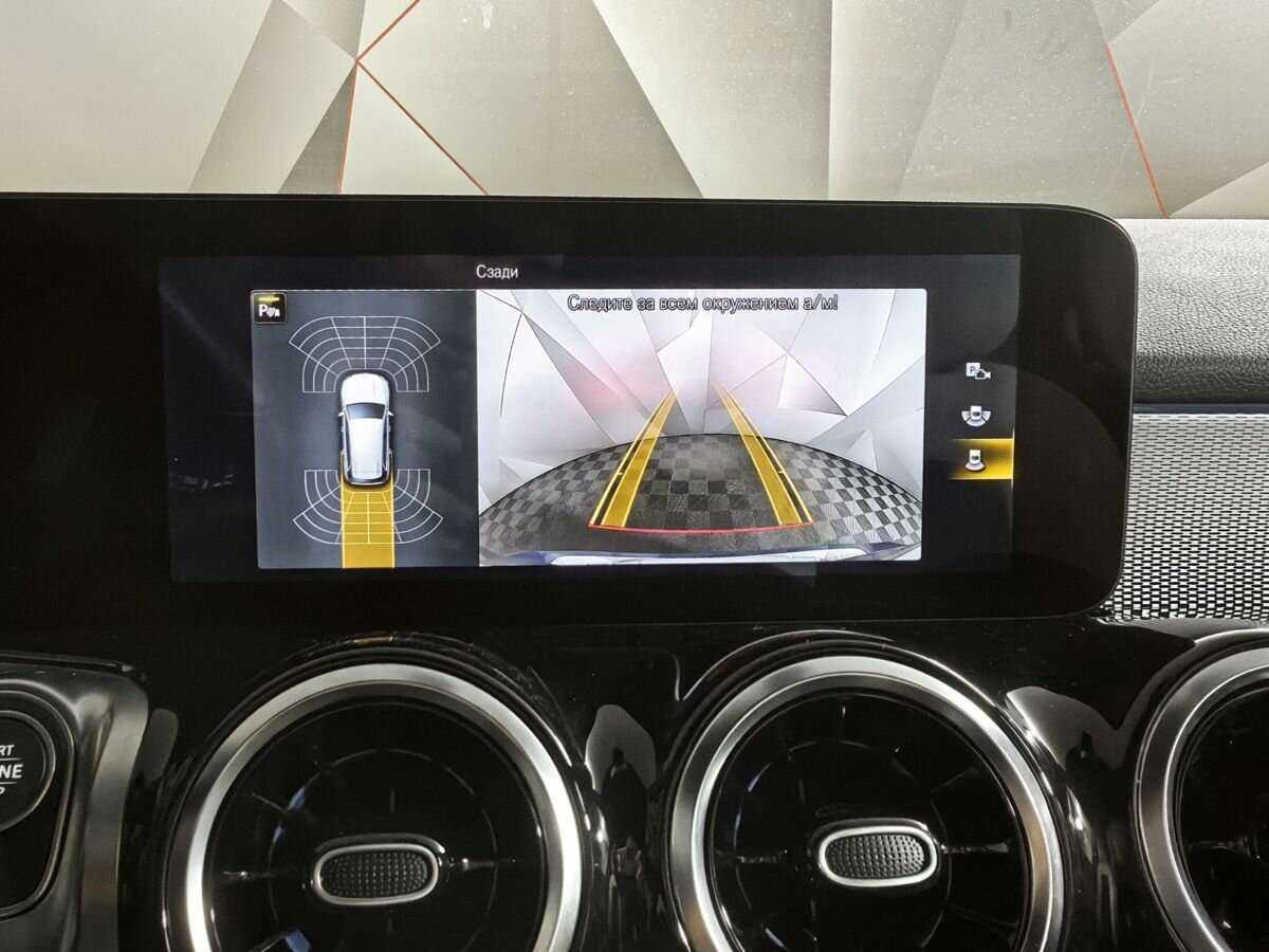 Mercedes-Benz GLB 200 d, 2021 Фото №17