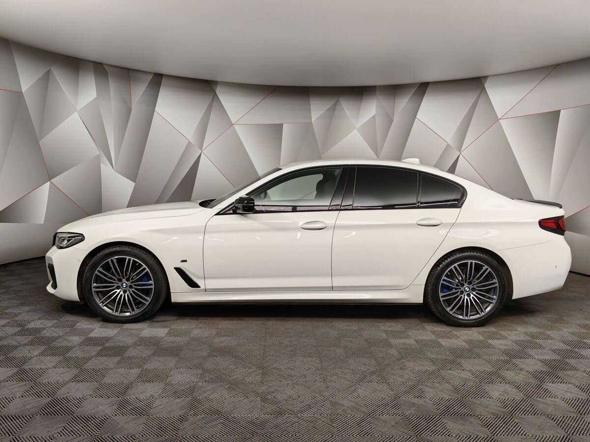 BMW 5 серии 520d xDrive, 2020 - 50 091 км. | Фото №5