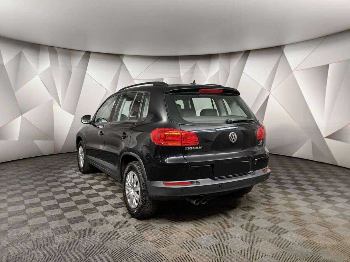 Volkswagen Tiguan, 2013 - 79 949 км. | Фото №4