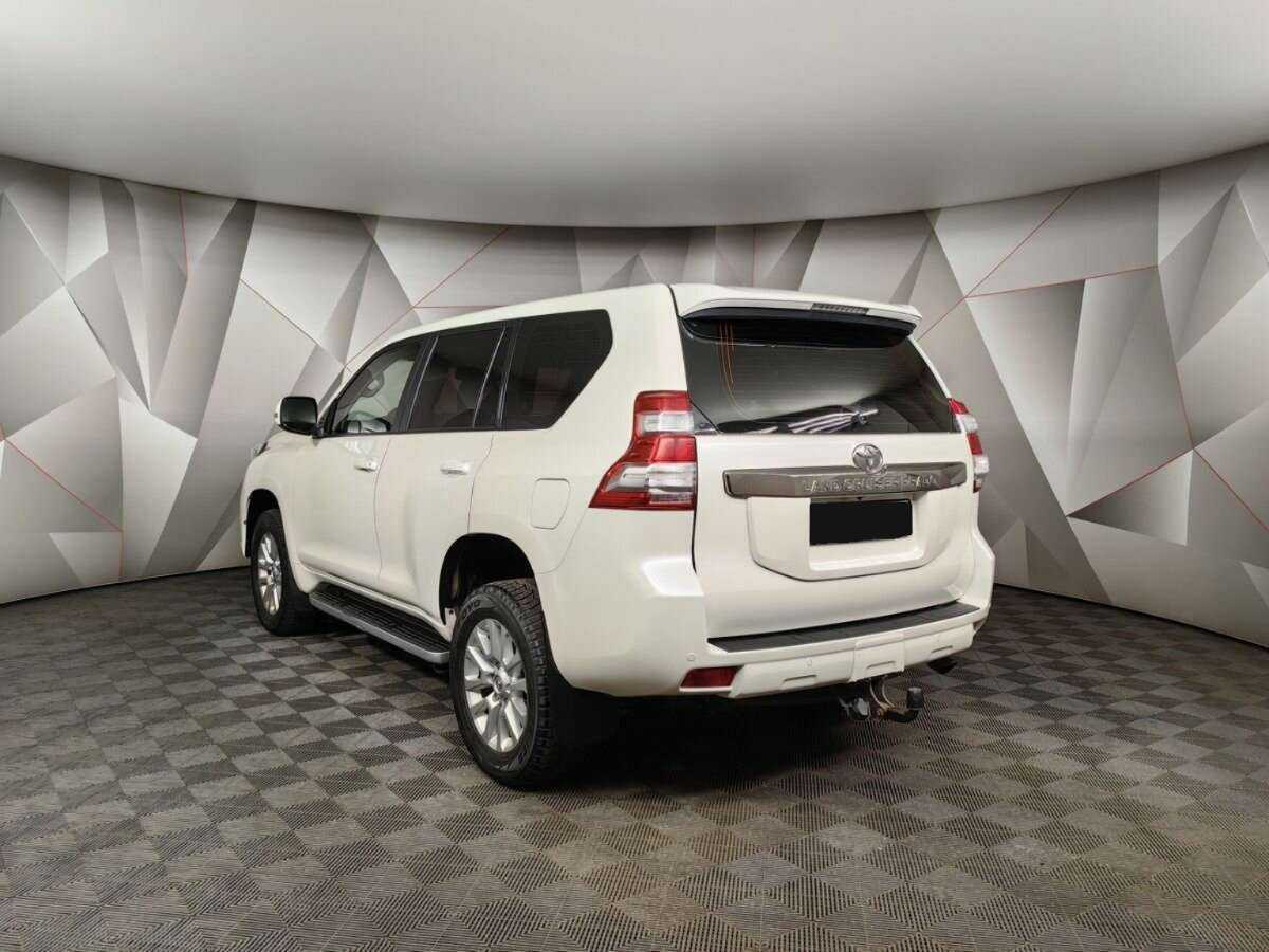 Toyota Land Cruiser Prado, 2014 - 179 345 км. | Фото №4