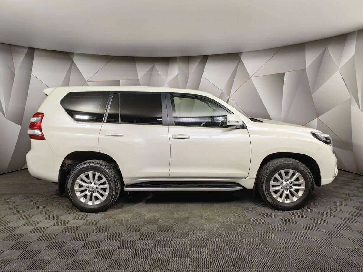 Toyota Land Cruiser Prado, 2014 - 179 345 км. | Фото №6