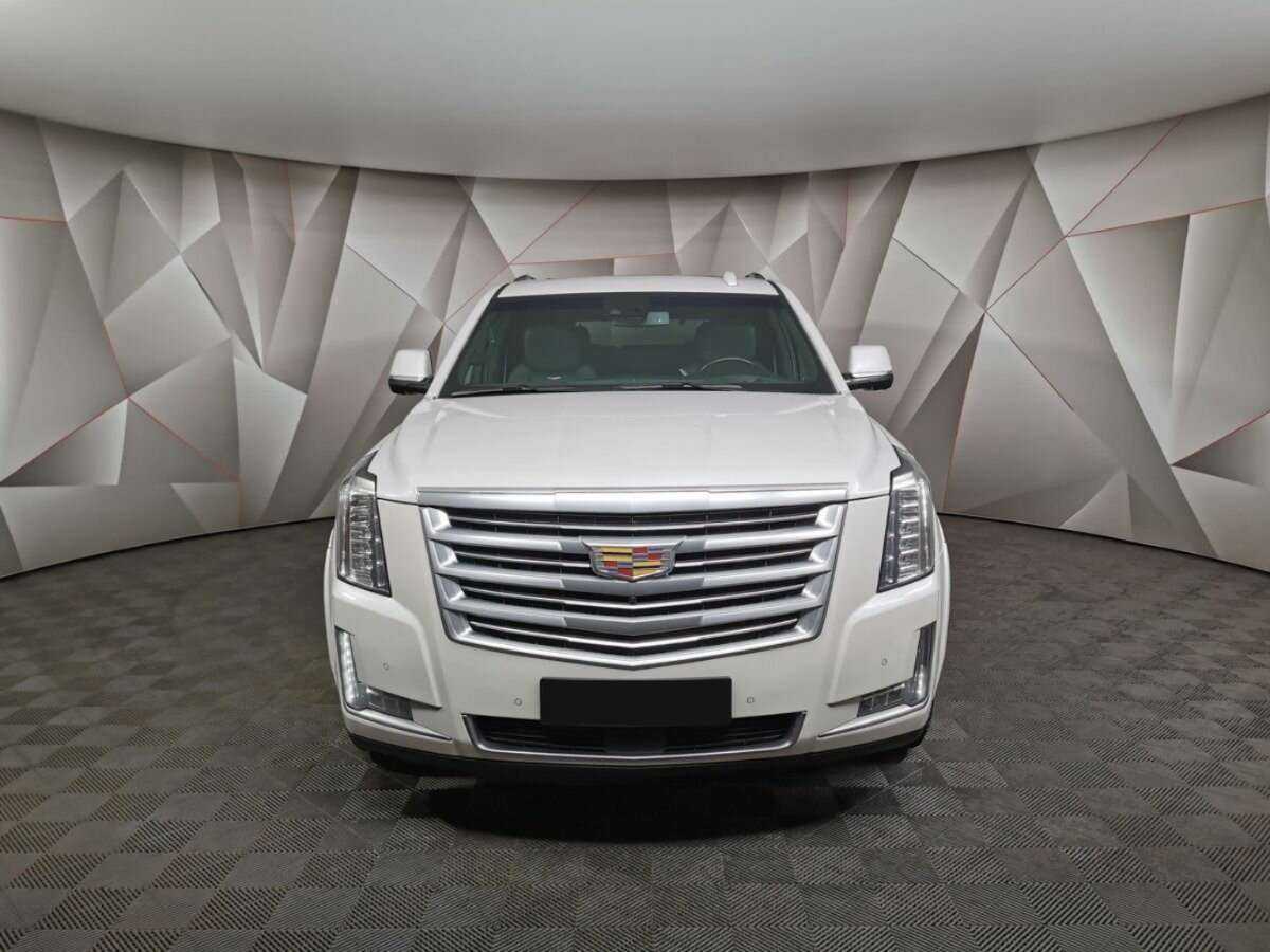 Cadillac Escalade, 2016 - 152 247 км. | Фото №7