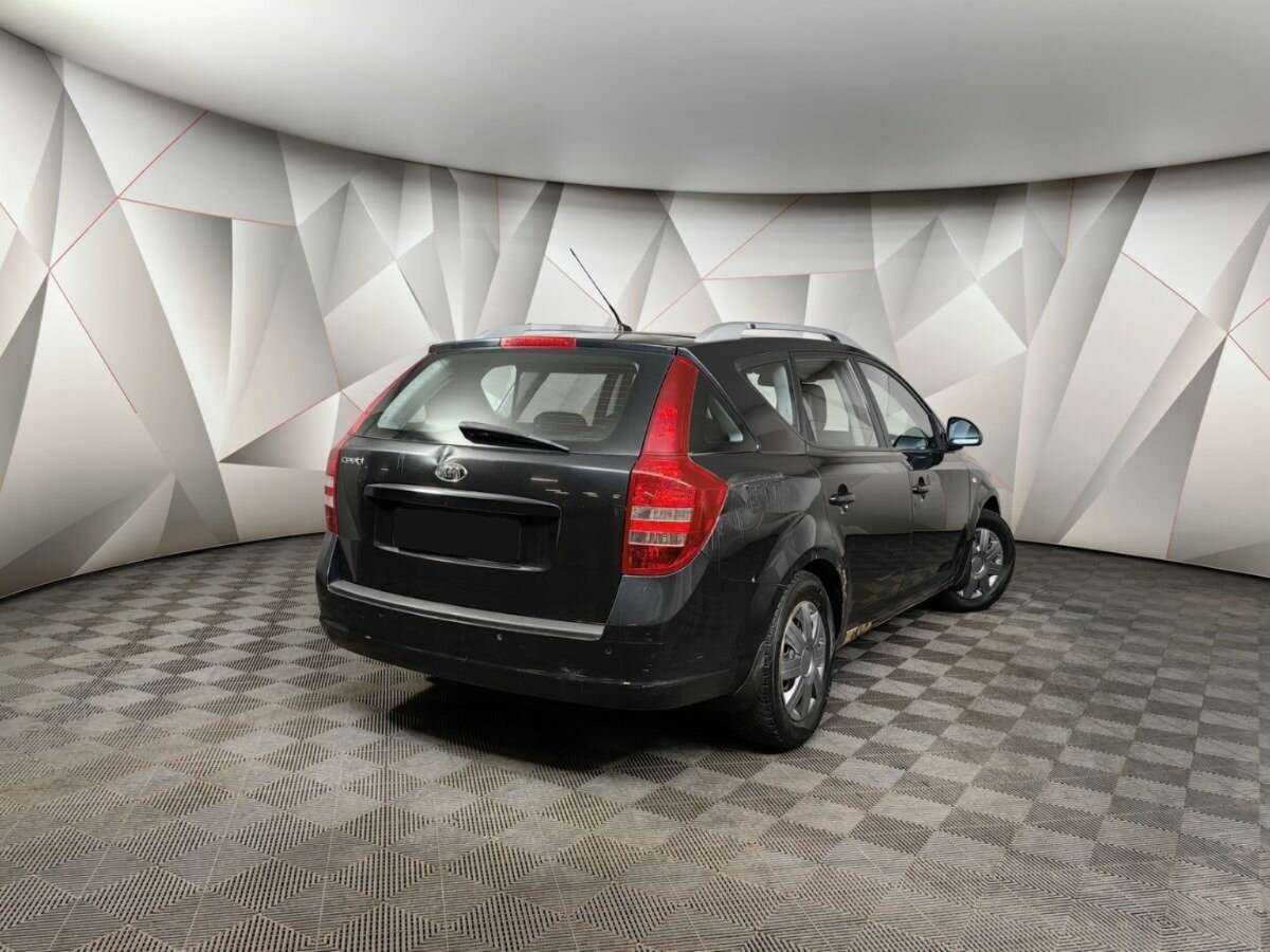 Kia Ceed, 2009 - 226 590 км. | Фото №2