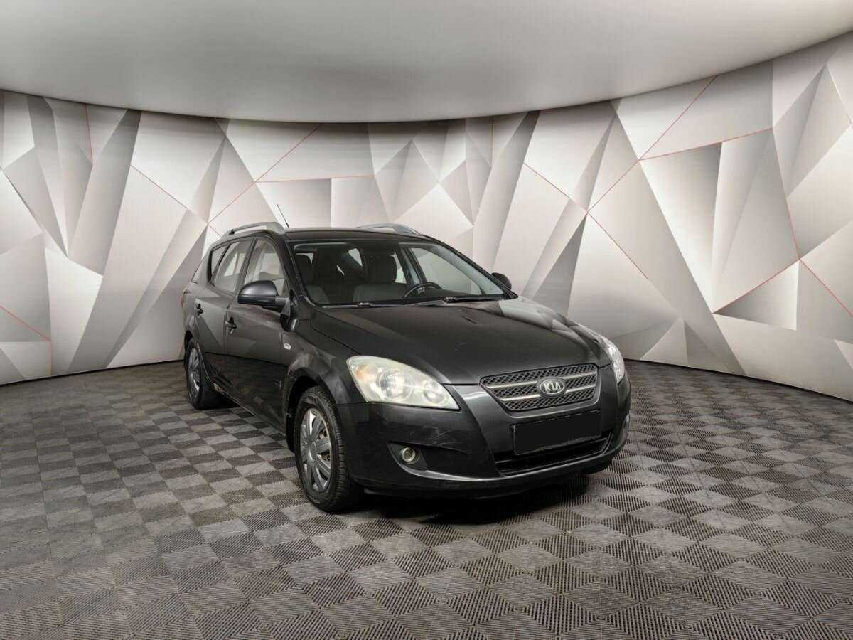 Kia Ceed, 2009 - 226 590 км. | Фото №3