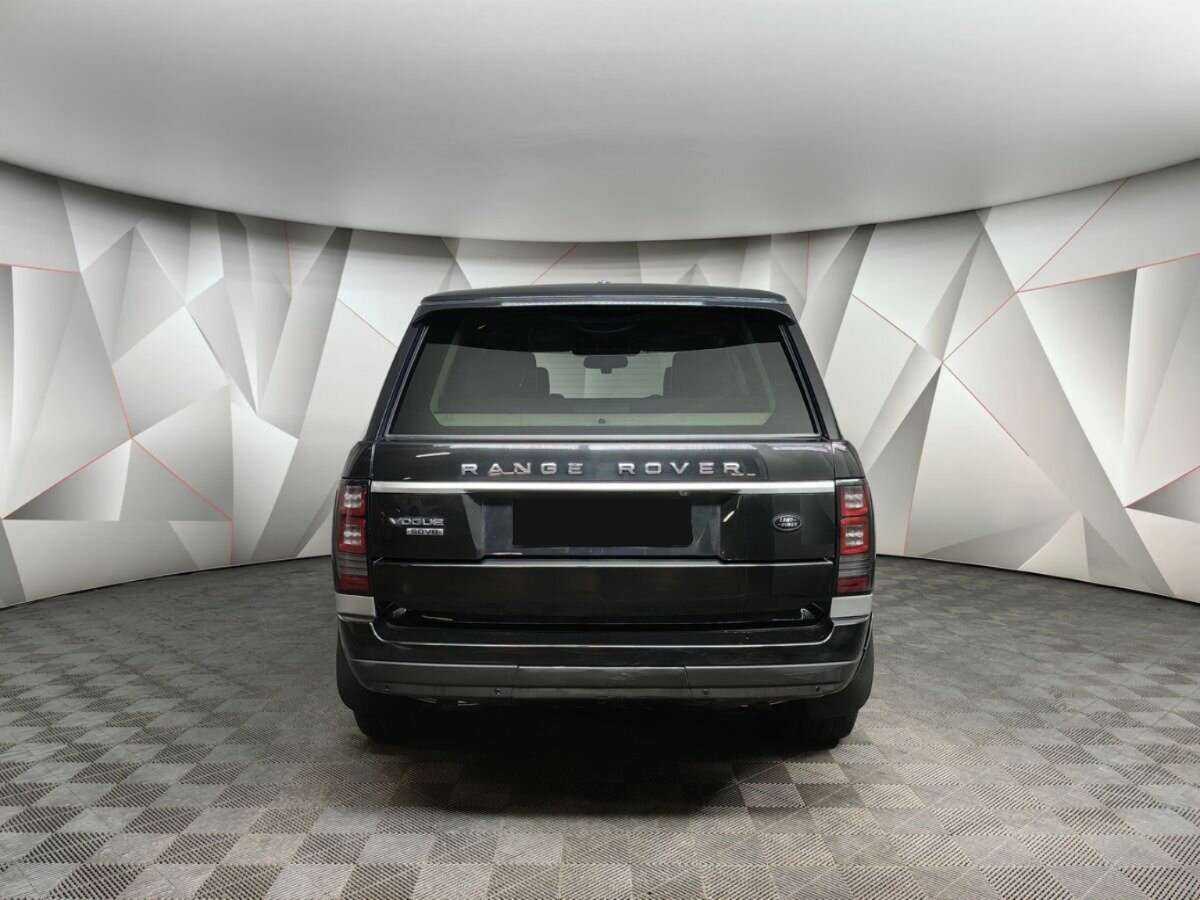 Land Rover Range Rover, 2013 - 163 205 км. | Фото №8