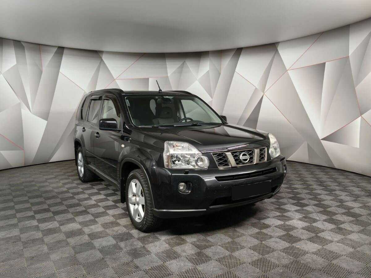 Nissan X-Trail, 2010 - 73 093 км. | Фото №3
