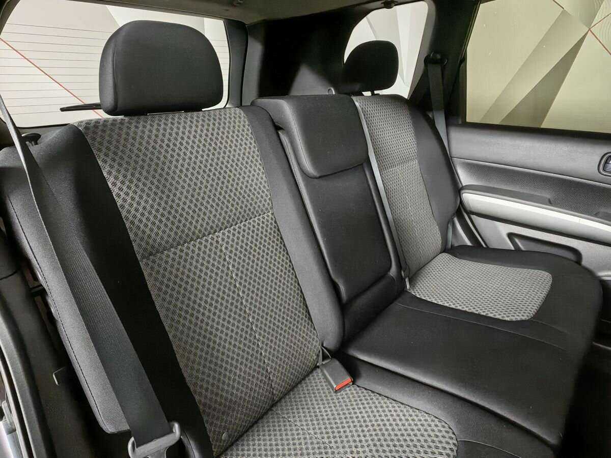 Nissan X-Trail, 2010 Фото №11