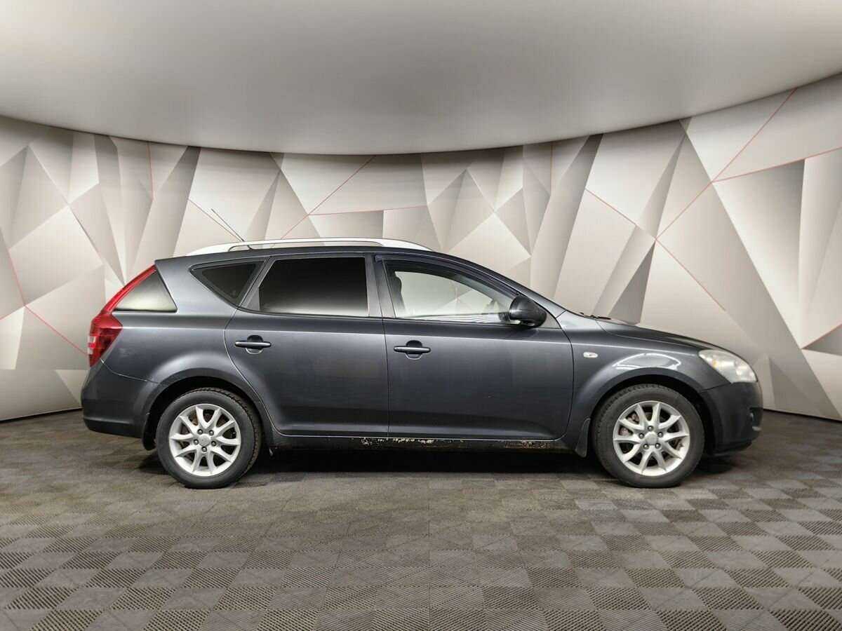 Kia Ceed, 2009 - 226 531 км. | Фото №6