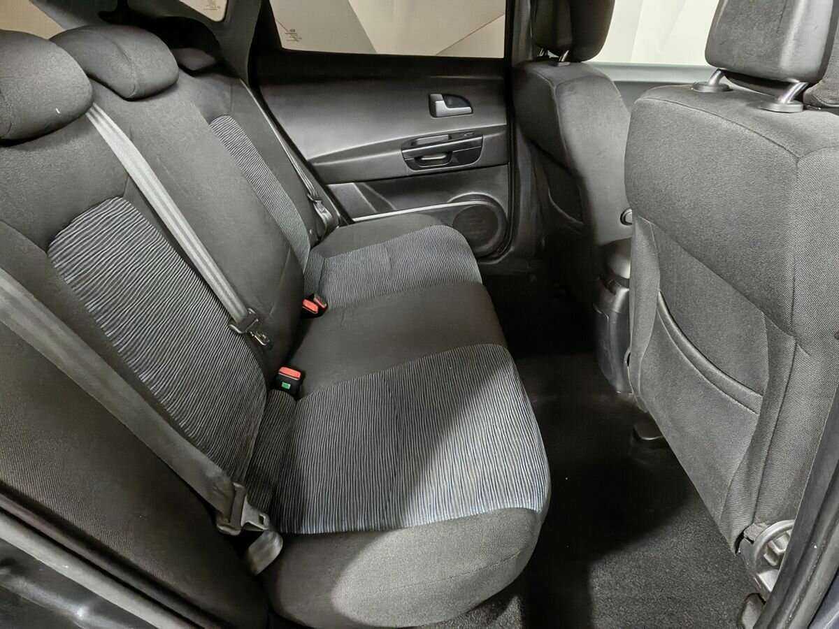 Kia Ceed, 2009 Фото №12