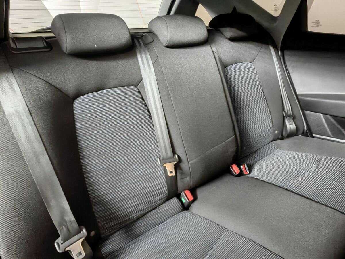 Kia Ceed, 2009 Фото №13