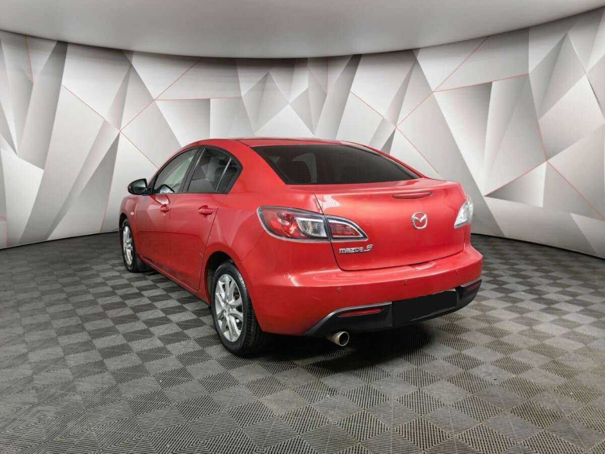Mazda 3, 2010 - 199 666 км. | Фото №4