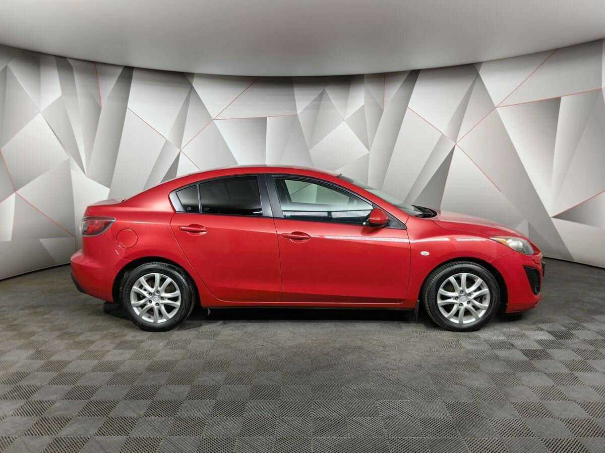 Mazda 3, 2010 - 199 666 км. | Фото №6